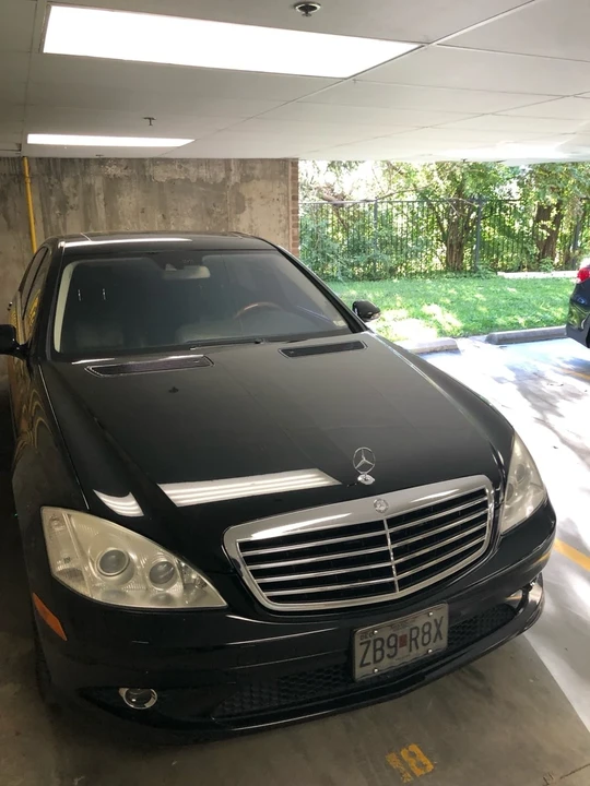2008 Mercedes-Benz W221 S-Class - Image 9 of 13