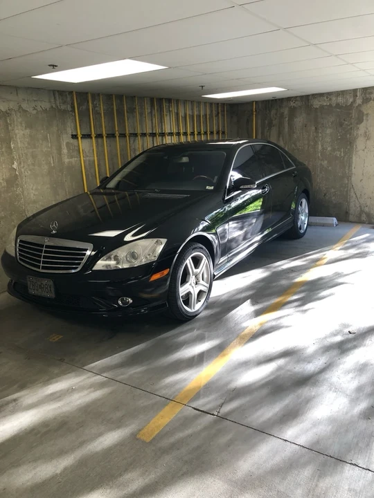 2008 Mercedes-Benz W221 S-Class - Image 10 of 13