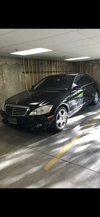 2008 Mercedes-Benz W221 S-Class - Image 2 of 13
