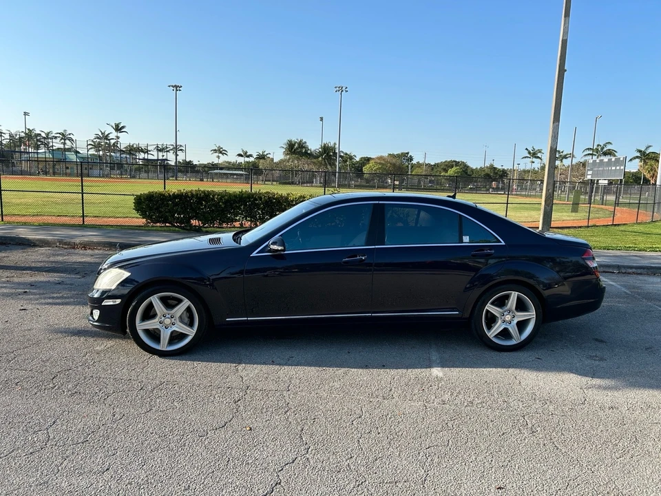 2008 Mercedes-Benz W221 S-Class - Image 3 of 6
