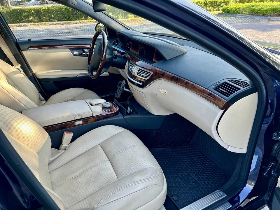 2008 Mercedes-Benz W221 S-Class - Image 5 of 6