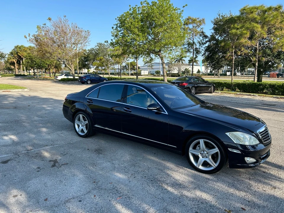2008 Mercedes-Benz W221 S-Class - Image 4 of 6