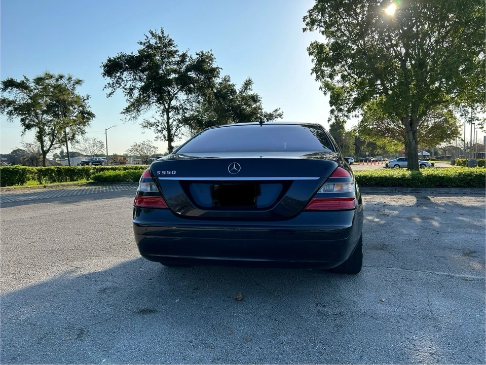 2008 Mercedes-Benz W221 S-Class - Image 2 of 6