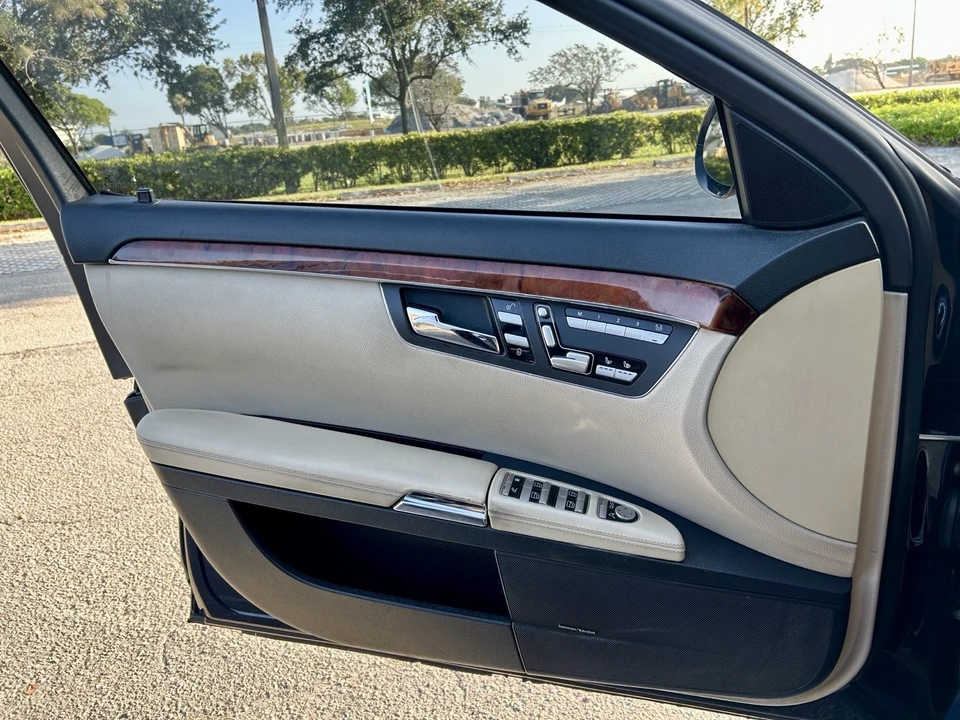 2008 Mercedes-Benz W221 S-Class - Image 6 of 6