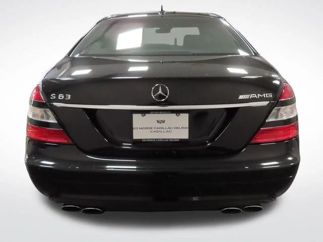 2008 Mercedes-Benz W221 S 63 & S 65 AMG - Image 31 of 31