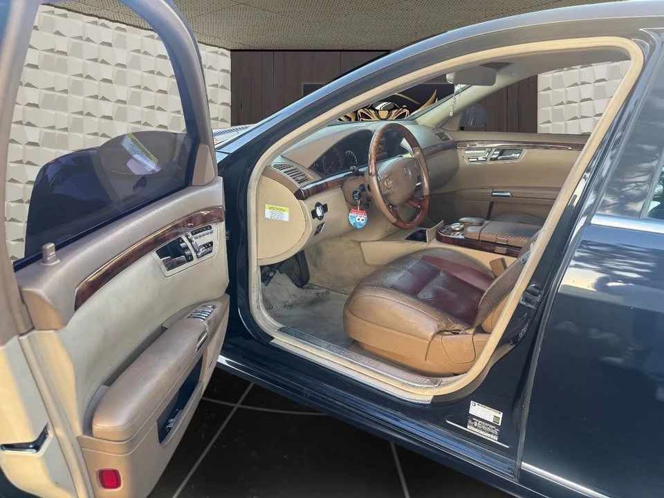 2008 Mercedes-Benz W221 S-Class - Image 9 of 20