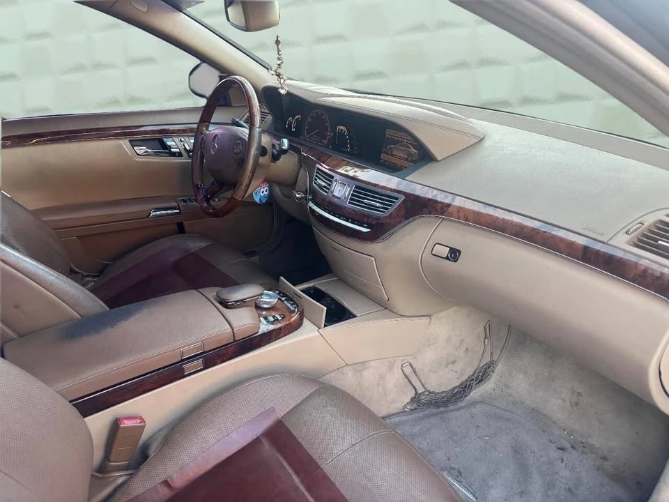 2008 Mercedes-Benz W221 S-Class - Image 14 of 20