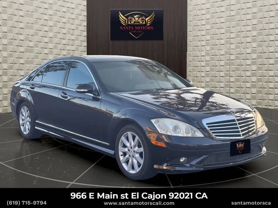 2008 Mercedes-Benz W221 S-Class - Image 2 of 20