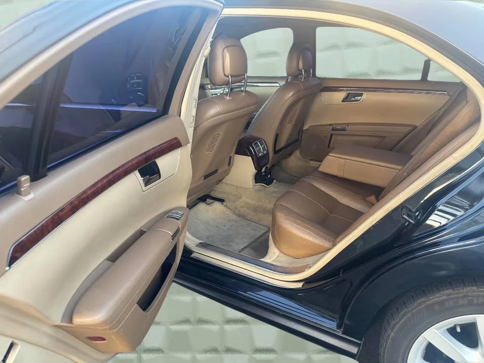 2008 Mercedes-Benz W221 S-Class - Image 15 of 20
