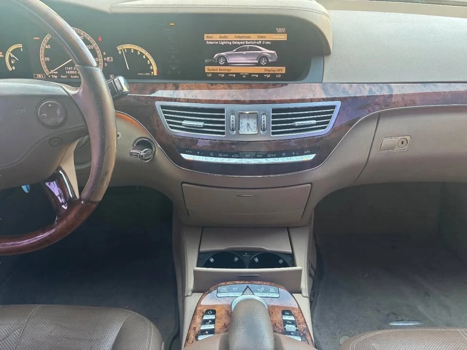2008 Mercedes-Benz W221 S-Class - Image 19 of 20