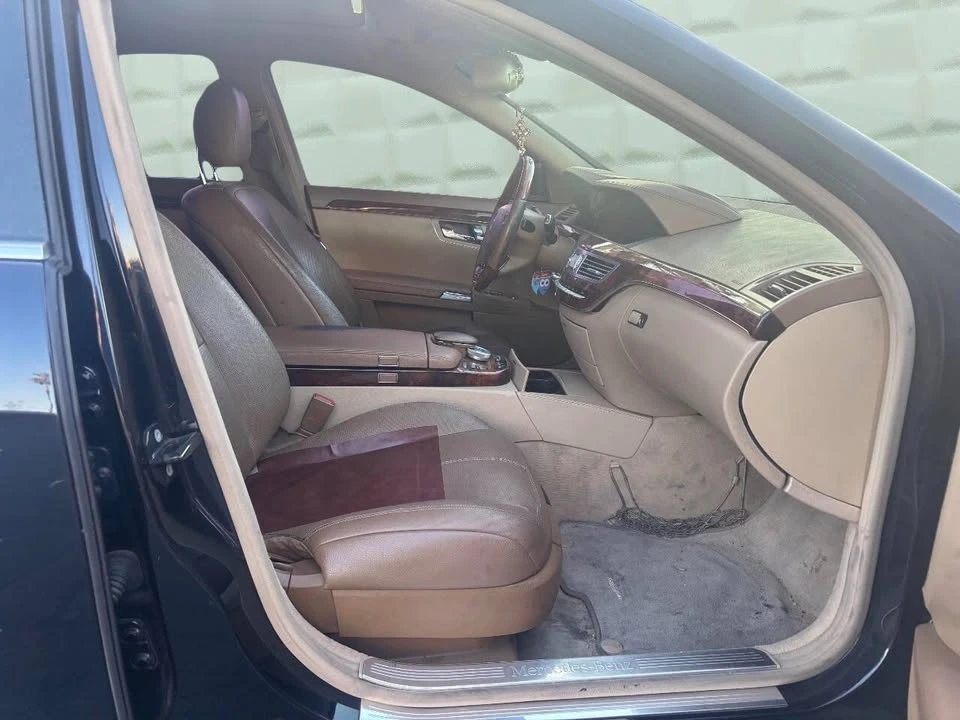 2008 Mercedes-Benz W221 S-Class - Image 13 of 20