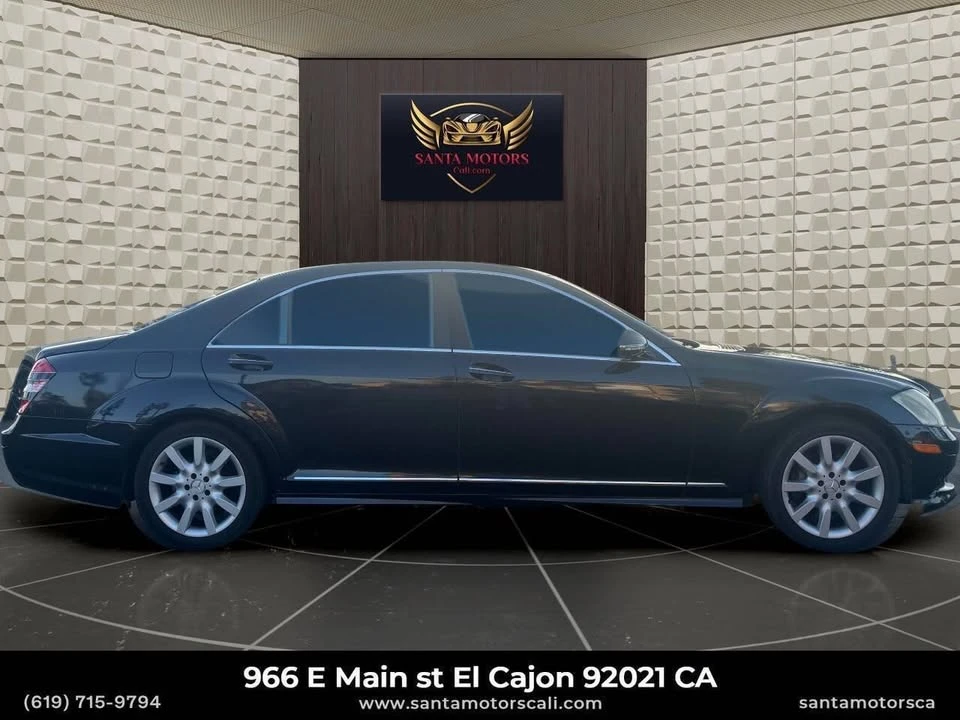 2008 Mercedes-Benz W221 S-Class - Image 7 of 20