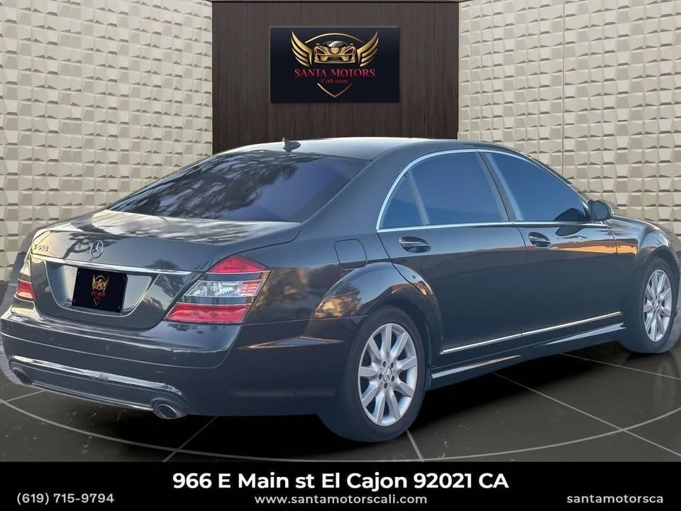 2008 Mercedes-Benz W221 S-Class - Image 5 of 20