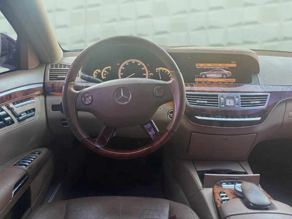 2008 Mercedes-Benz W221 S-Class - Image 20 of 20