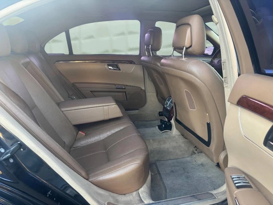 2008 Mercedes-Benz W221 S-Class - Image 18 of 20