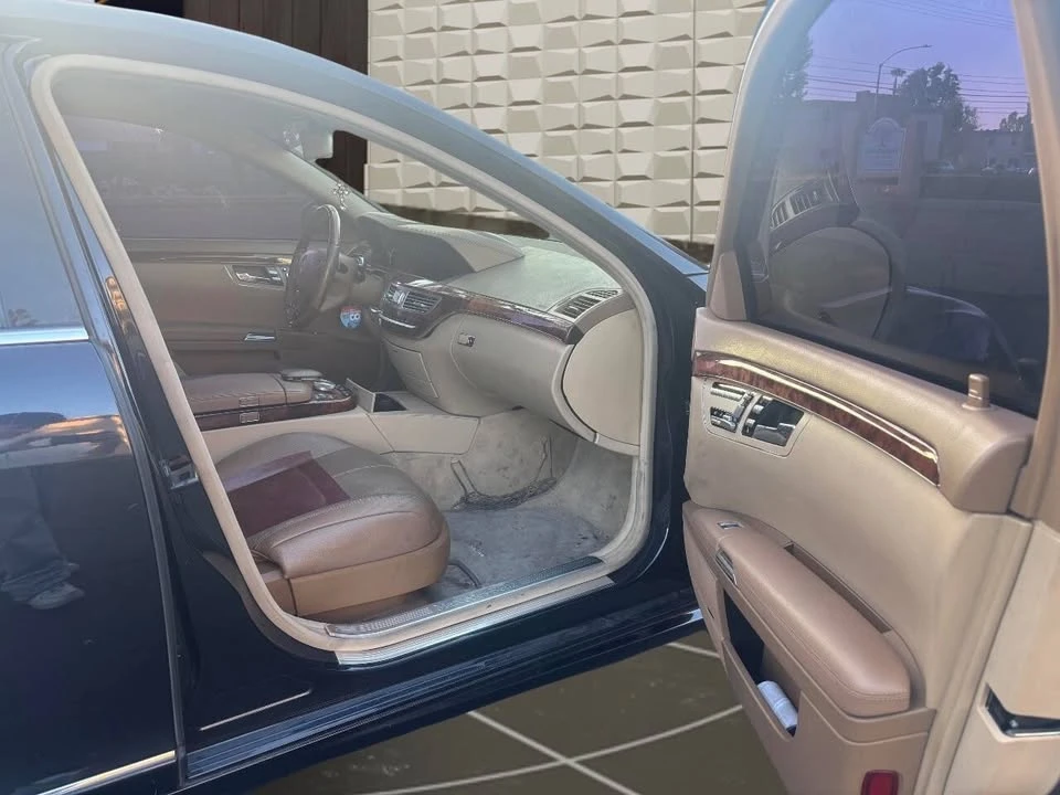 2008 Mercedes-Benz W221 S-Class - Image 12 of 20