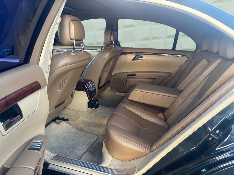 2008 Mercedes-Benz W221 S-Class - Image 16 of 20
