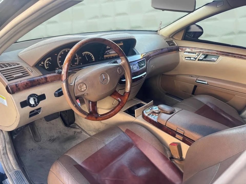 2008 Mercedes-Benz W221 S-Class - Image 11 of 20