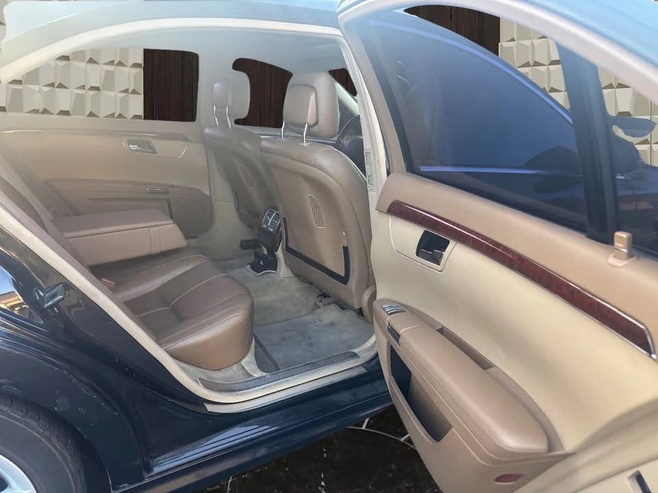 2008 Mercedes-Benz W221 S-Class - Image 17 of 20