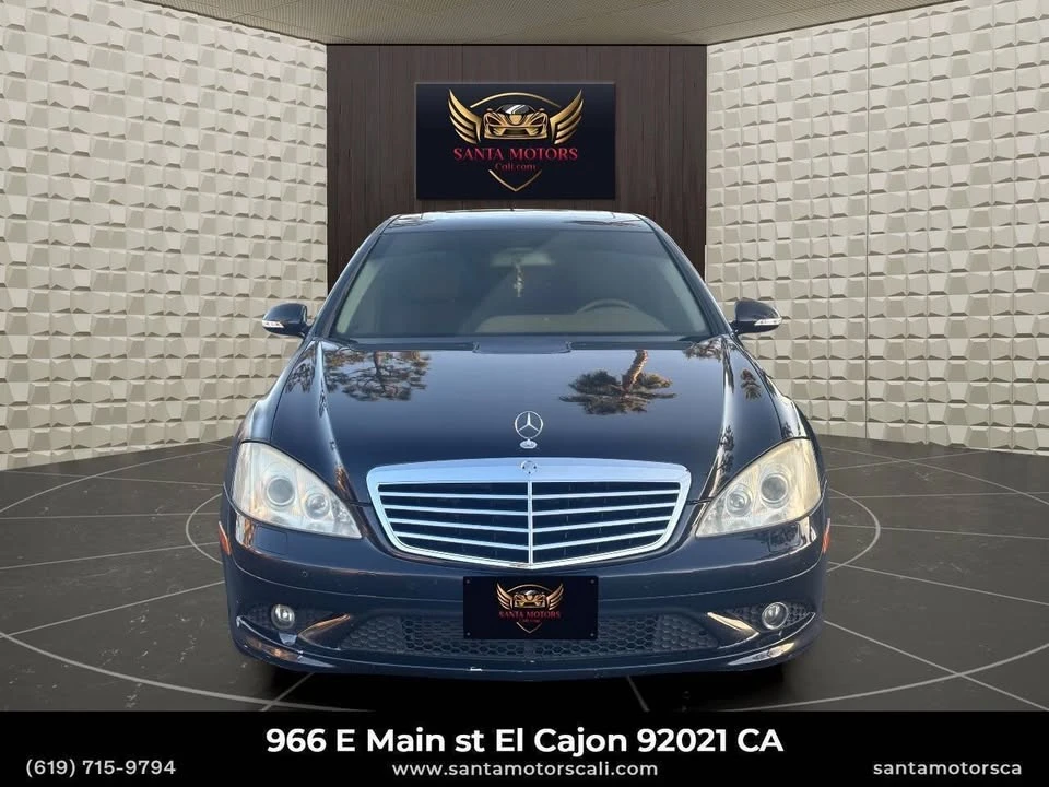 2008 Mercedes-Benz W221 S-Class - Image 3 of 20