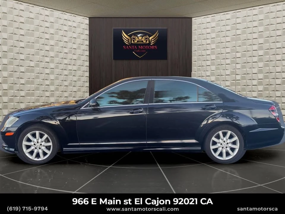 2008 Mercedes-Benz W221 S-Class - Image 6 of 20