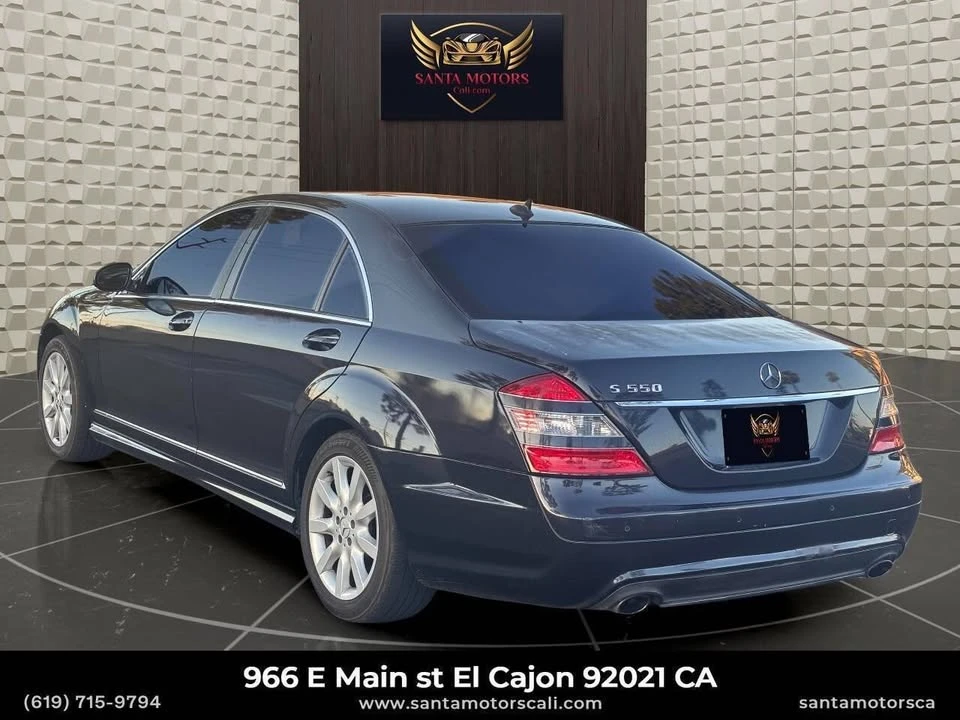 2008 Mercedes-Benz W221 S-Class - Image 4 of 20