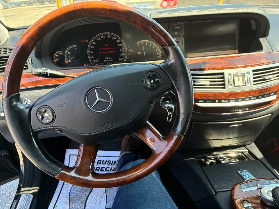 2008 Mercedes-Benz W221 S-Class - Image 10 of 10