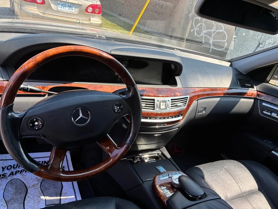 2008 Mercedes-Benz W221 S-Class - Image 6 of 10