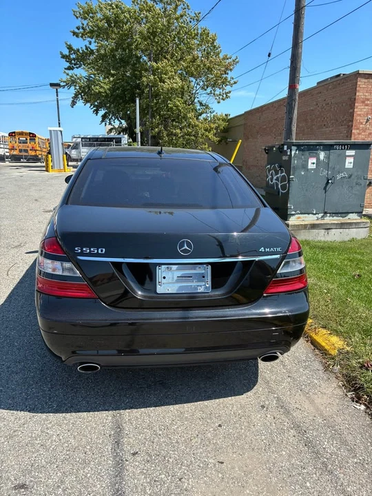 2008 Mercedes-Benz W221 S-Class - Image 3 of 10