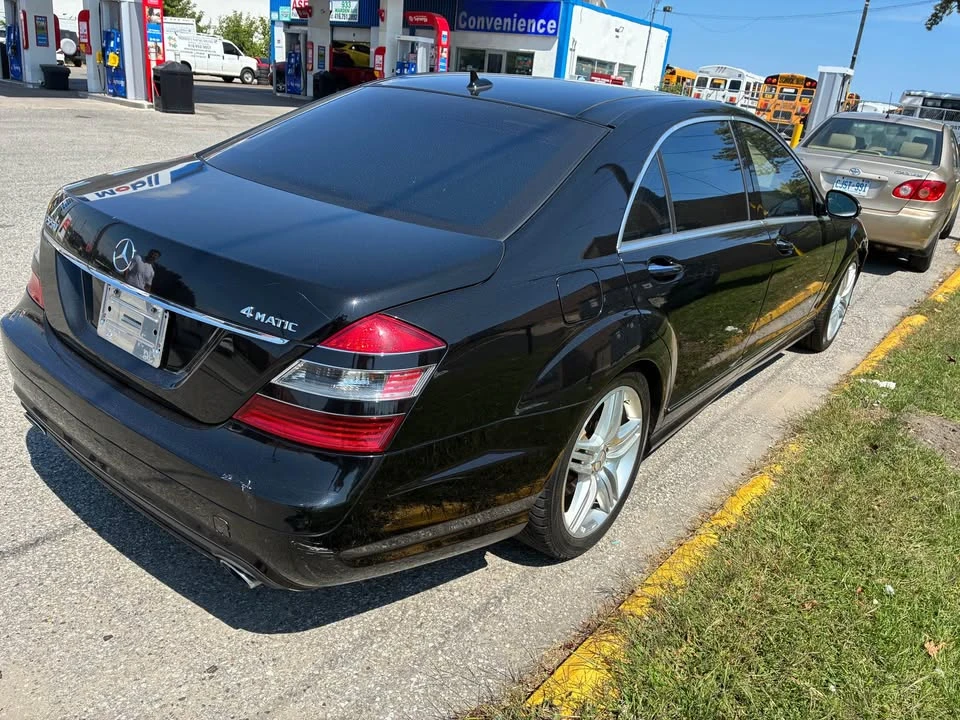 2008 Mercedes-Benz W221 S-Class - Image 4 of 10