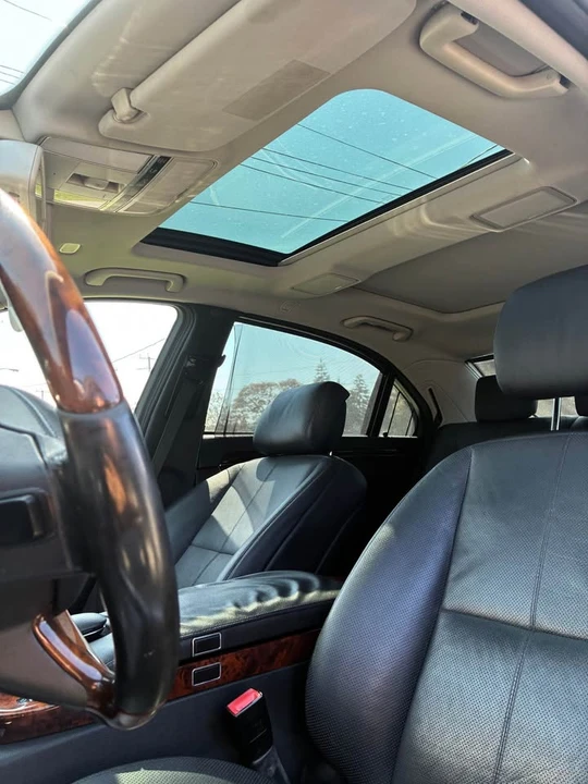 2008 Mercedes-Benz W221 S-Class - Image 9 of 10