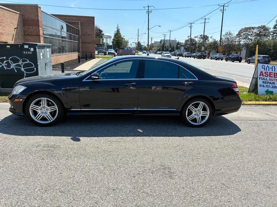 2008 Mercedes-Benz W221 S-Class - Image 2 of 10