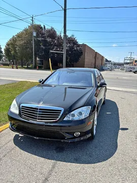 2008 Mercedes-Benz S-Class