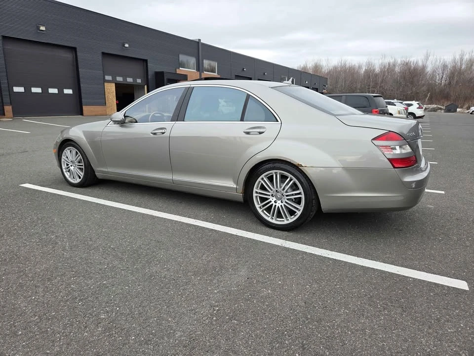 2008 Mercedes-Benz W221 S-Class - Image 4 of 20