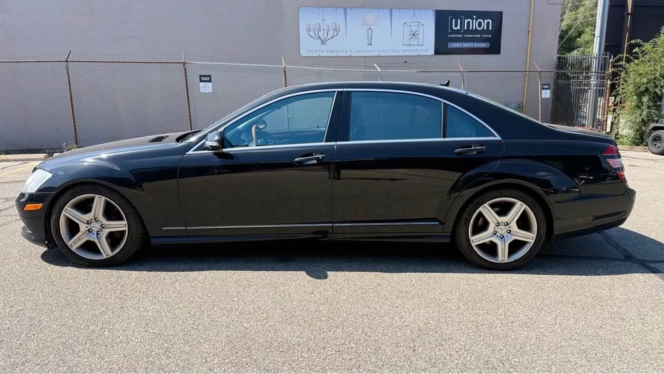 2008 Mercedes-Benz W221 S-Class - Image 8 of 17