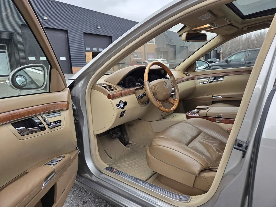 2008 Mercedes-Benz W221 S-Class - Image 16 of 20