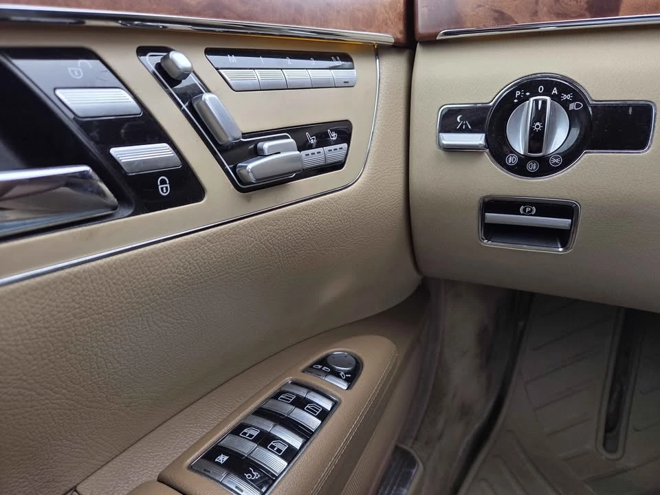 2008 Mercedes-Benz W221 S-Class - Image 13 of 20