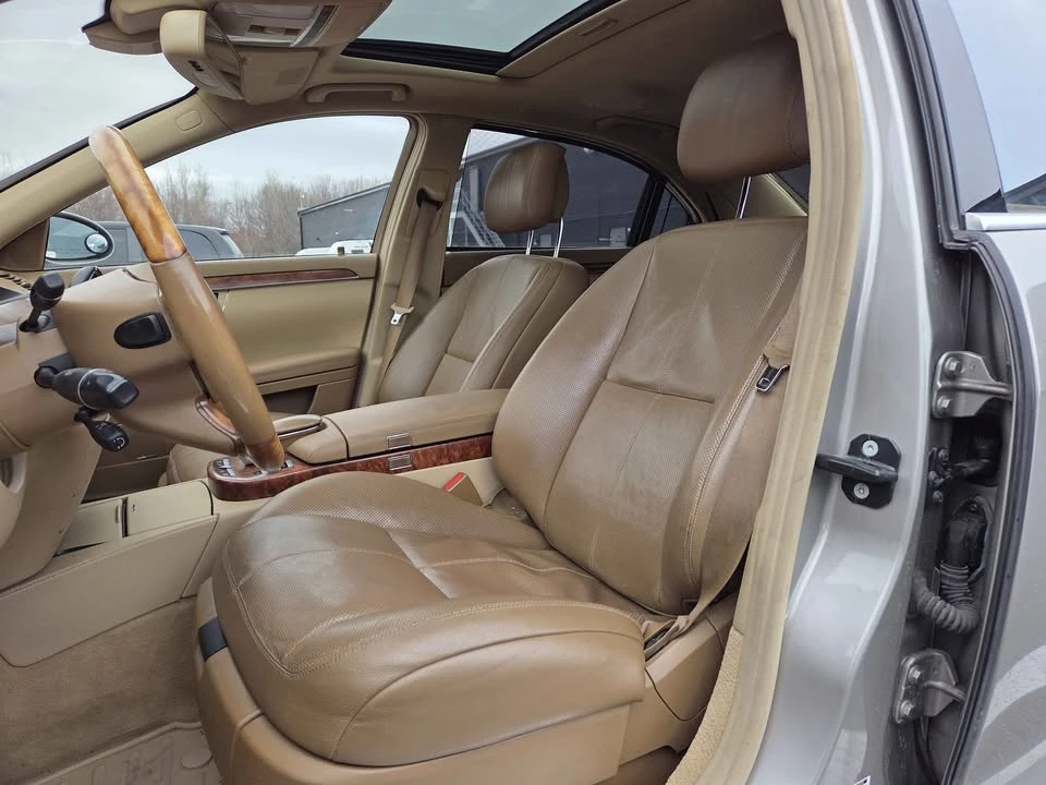 2008 Mercedes-Benz W221 S-Class - Image 17 of 20