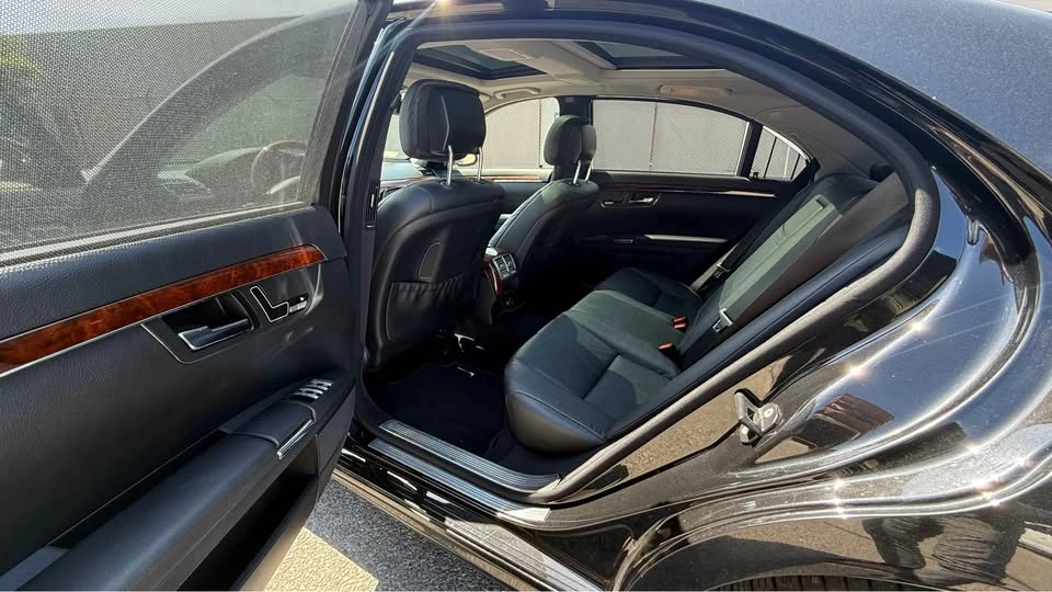2008 Mercedes-Benz W221 S-Class - Image 11 of 17