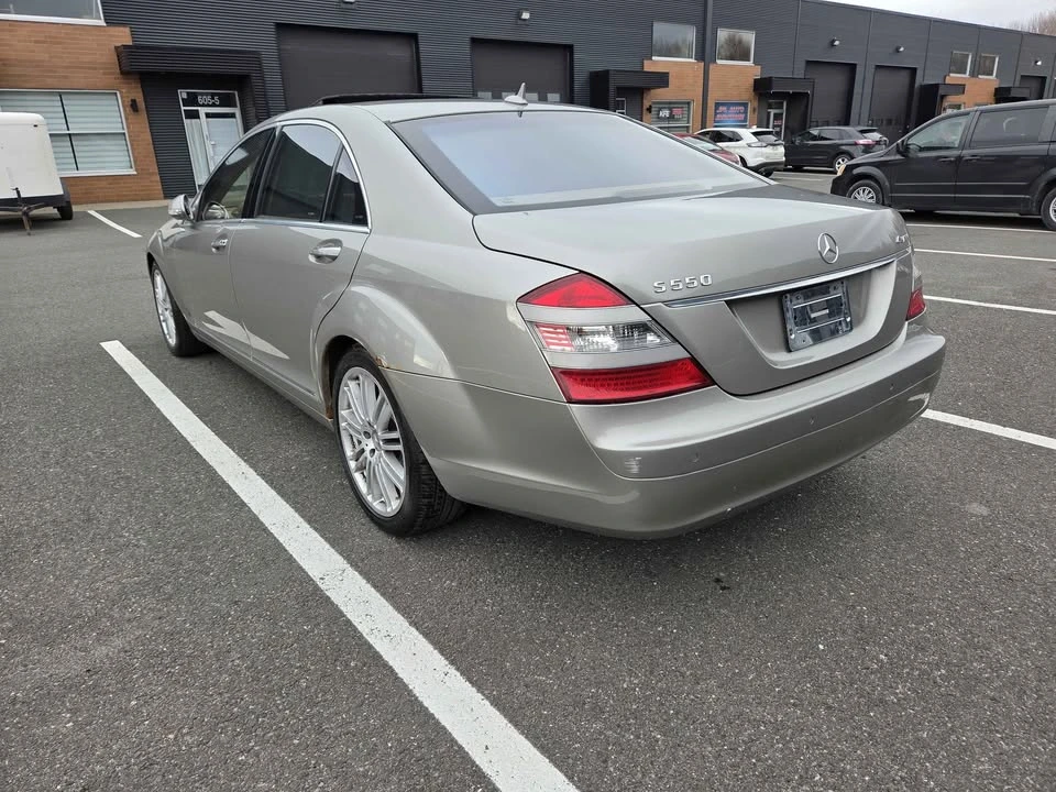 2008 Mercedes-Benz W221 S-Class - Image 5 of 20