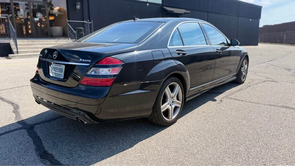 2008 Mercedes-Benz W221 S-Class - Image 4 of 17