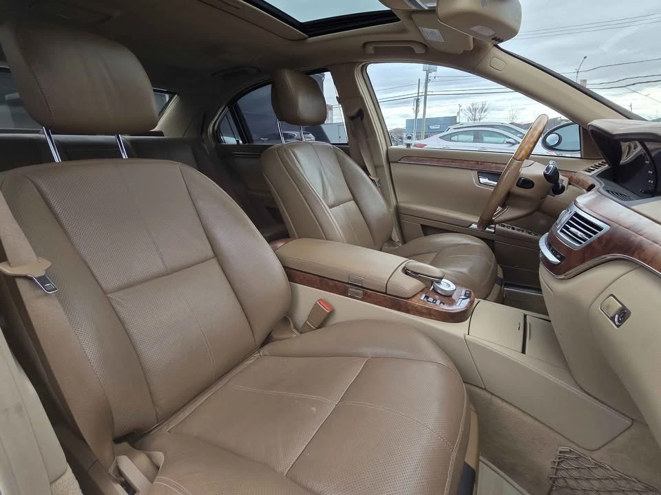 2008 Mercedes-Benz W221 S-Class - Image 19 of 20