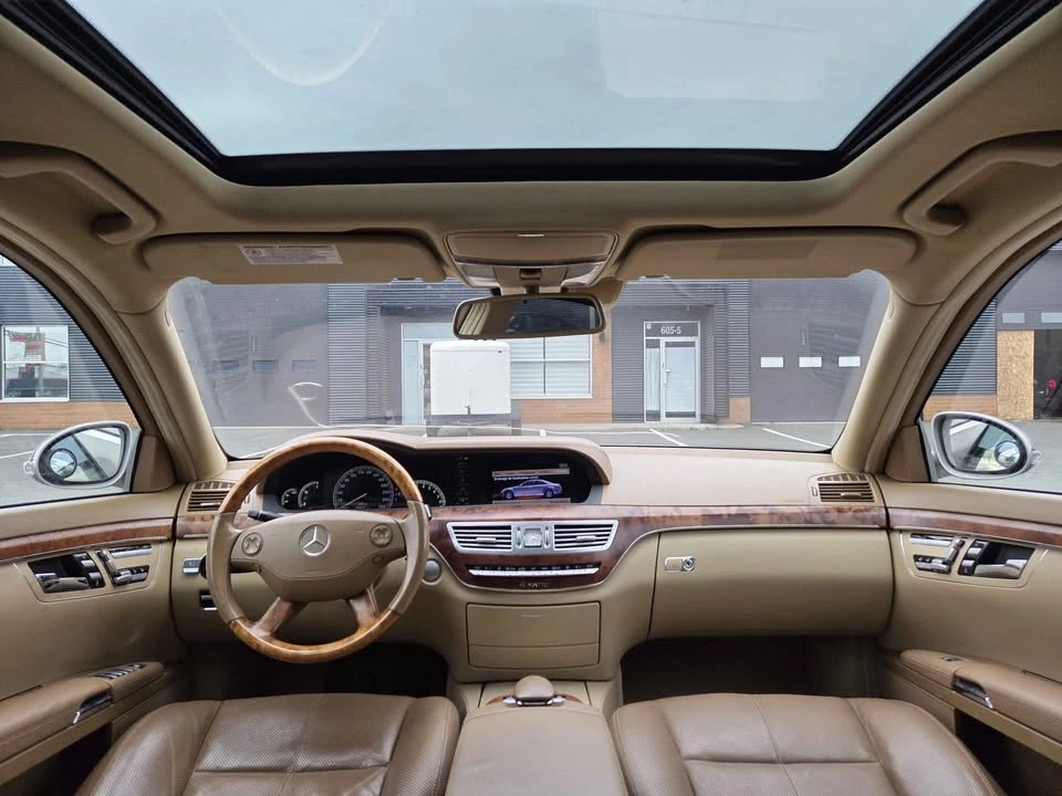 2008 Mercedes-Benz W221 S-Class - Image 11 of 20