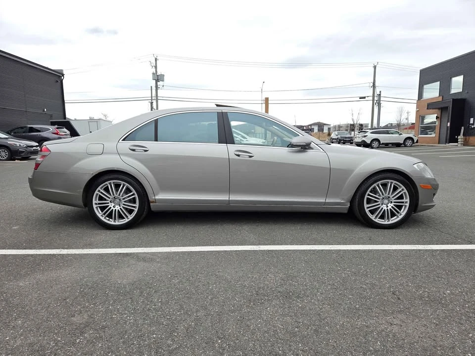 2008 Mercedes-Benz W221 S-Class - Image 9 of 20