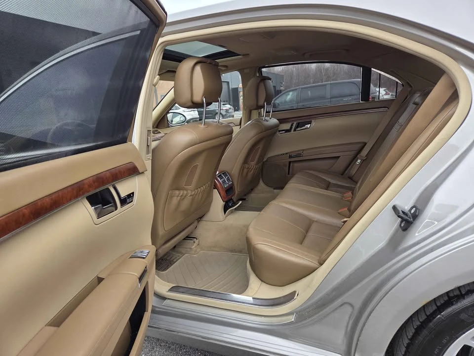 2008 Mercedes-Benz W221 S-Class - Image 18 of 20