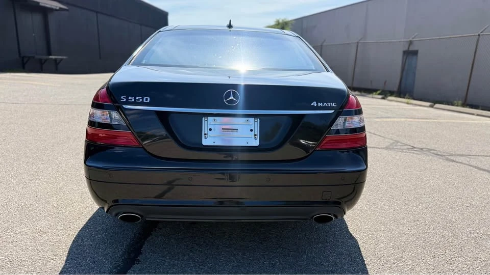 2008 Mercedes-Benz W221 S-Class - Image 5 of 17