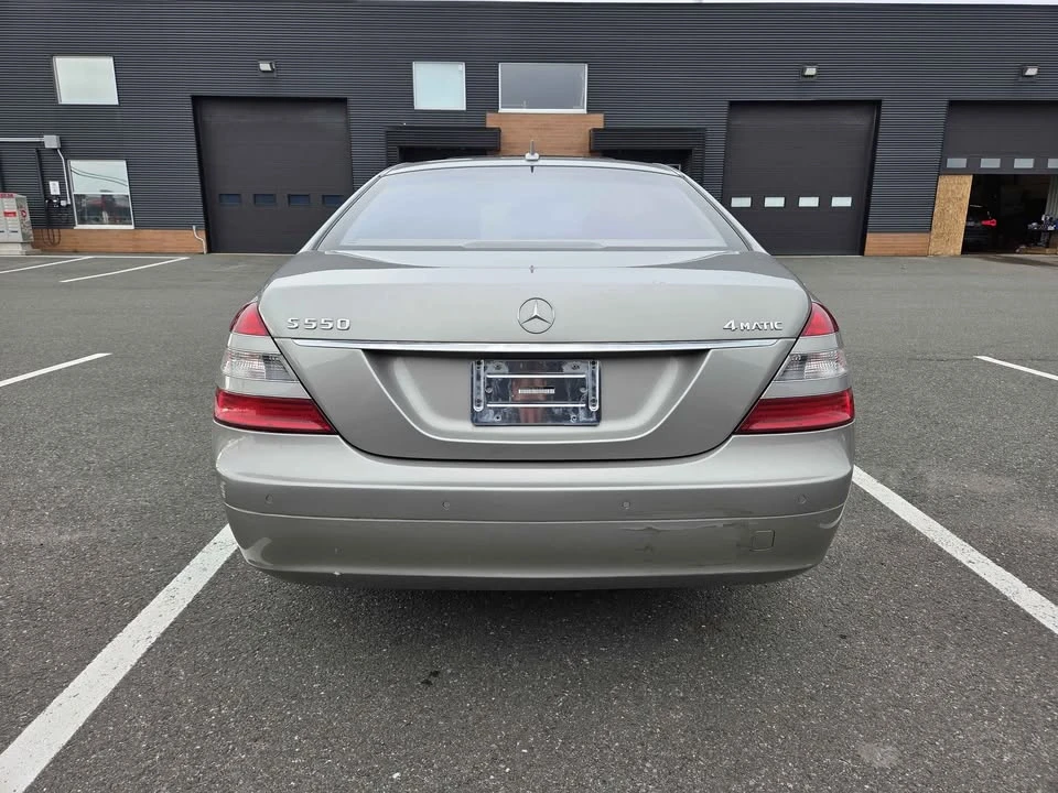 2008 Mercedes-Benz W221 S-Class - Image 6 of 20