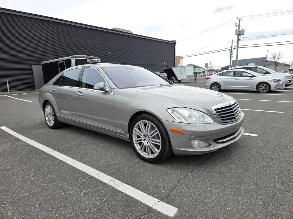 2008 Mercedes-Benz W221 S-Class - Image 10 of 20