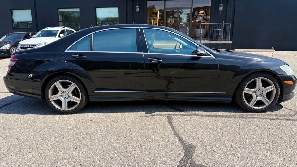 2008 Mercedes-Benz W221 S-Class - Image 7 of 17