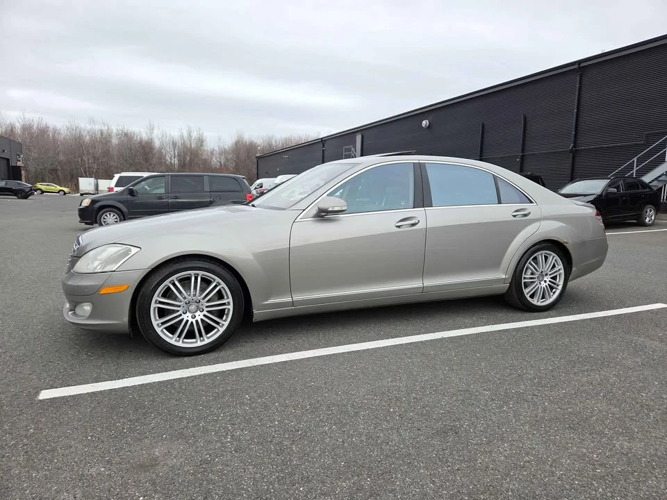 2008 Mercedes-Benz W221 S-Class - Image 2 of 20